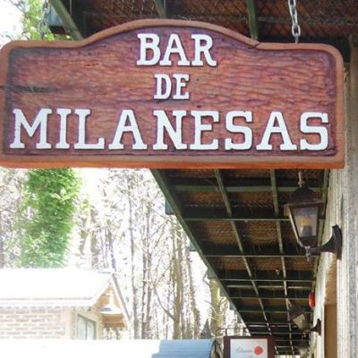 Bar de Milanesas 