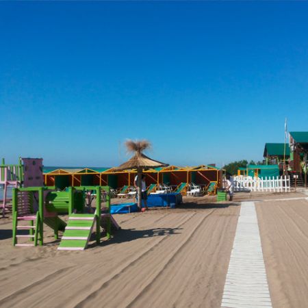 Playa 13 al Sur