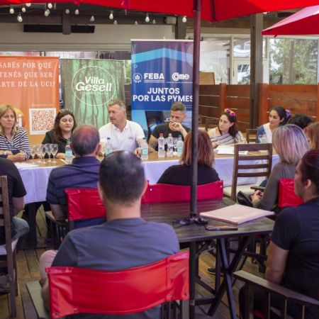 LA ESCUELA ESPECIAL 501 ENTREGRÓ MENÚS EN BRAILLE A LA UCIT