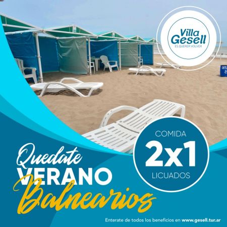 Programa de Beneficios  “QUEDATE VERANO”.