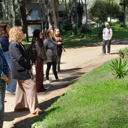 Finalizó el curso de Anfitrión Turístico de Excelencia