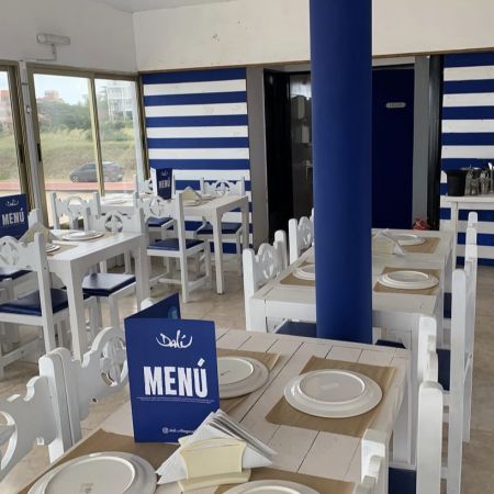 Dalí - Parador de Playa