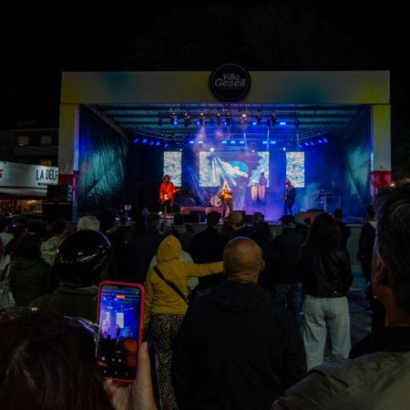 Febrero en Villa Gesell