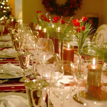 Cenas de Nochebuena y Fin de Año 2025