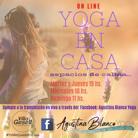 Playas Saludables se suma a #YoMeQuedoEnCasa