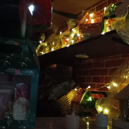"GANADORES DEL CONCURSO DE NAVIDAD" 