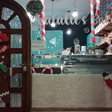 "GANADORES DEL CONCURSO DE NAVIDAD" 