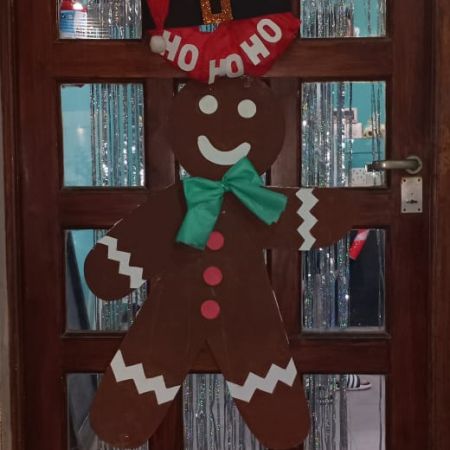"GANADORES DEL CONCURSO DE NAVIDAD" 