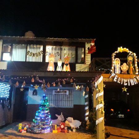 "GANADORES DEL CONCURSO DE NAVIDAD" 