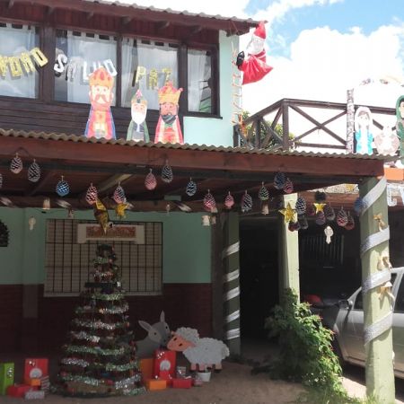 "GANADORES DEL CONCURSO DE NAVIDAD" 