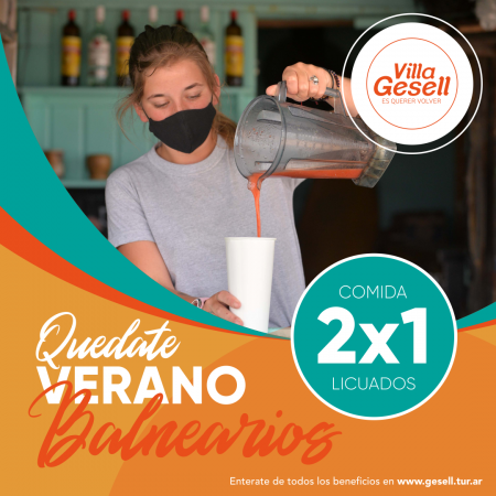SE ABRE LA INSCRIPCIÓN A LA 2° EDICIÓN DEL PROGRAMA DE BENEFICIOS "QUEDATE VERANO"