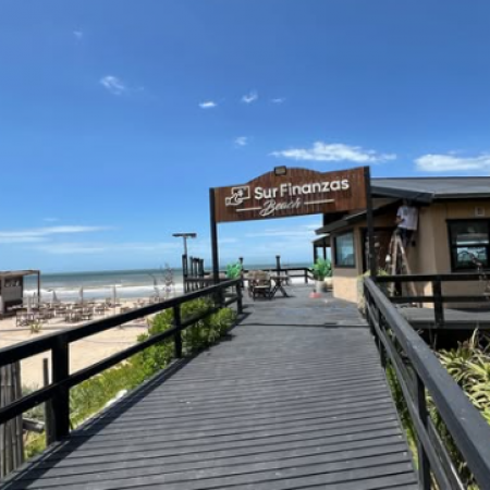 Sur Finanzas Beach