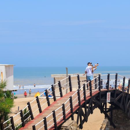 Gesell apuesta a “otra historia”: así estarán los precios del verano 2026