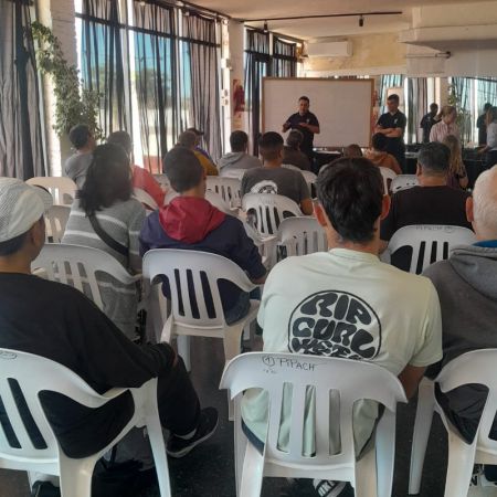 Con Éxito se Realizó una Nueva Edición del Curso Obligatorio de Información Histórica y Turística