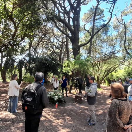 Con Éxito se Realizó una Nueva Edición del Curso Obligatorio de Información Histórica y Turística