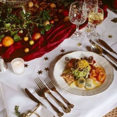 Cenas de Nochebuena y Fin de Año 2025