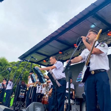 &iexcl;La M&uacute;sica se adue&ntilde;a de Mar de las Pampas!