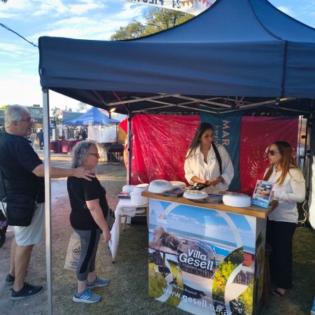Villa Gesell Impulsa su Calendario Invernal en la Fiesta de la Cerveza de Mar Chiquita 2026
