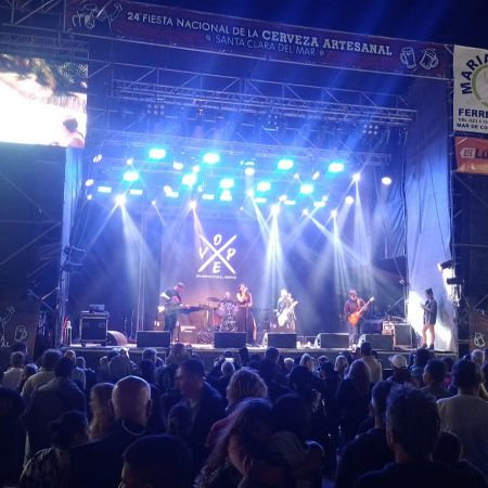 Villa Gesell Impulsa su Calendario Invernal en la Fiesta de la Cerveza de Mar Chiquita 2026