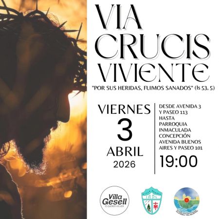 Villa Gesell invita a celebrar "Pascuas en el Bosque 2026": Una propuesta de cultura, fe y recreaci&oacute;n