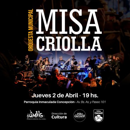 Villa Gesell invita a celebrar "Pascuas en el Bosque 2026": Una propuesta de cultura, fe y recreaci&oacute;n