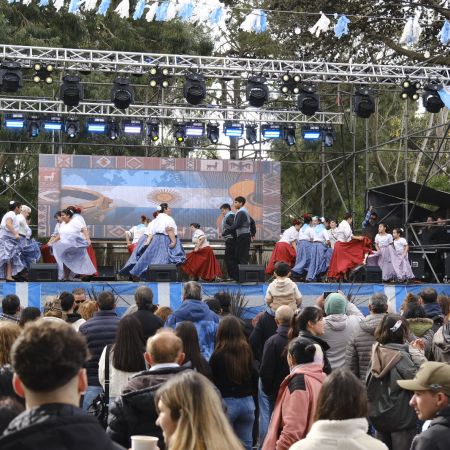 &iexcl;&Eacute;xito total! Villa Gesell celebr&oacute; una edici&oacute;n hist&oacute;rica de "La Criolla" a puro r&eacute;cord y tradici&oacute;n