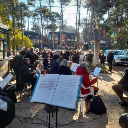 Orgullo local: Mar de las Pampas celebr&oacute; su postulaci&oacute;n al programa "Best Tourism Villages"
