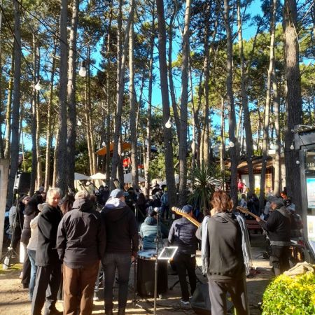 Orgullo local: Mar de las Pampas celebr&oacute; su postulaci&oacute;n al programa "Best Tourism Villages"