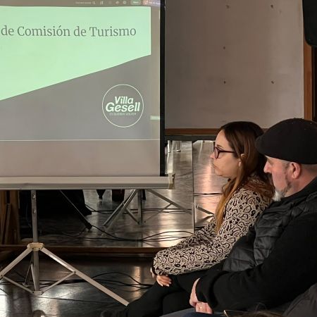 LA SECRETAR&Iacute;A DE TURISMO DE VILLA GESELL AVANZA EN LA PLANIFICACI&Oacute;N ESTRAT&Eacute;GICA Y EL DESARROLLO SOSTENIBLE DEL DESTINO