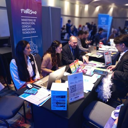 Villa Gesell impulsa su oferta tur&iacute;stica e inclusiva en la 24&deg; Conferencia Internacional GNETWORK360 BUE